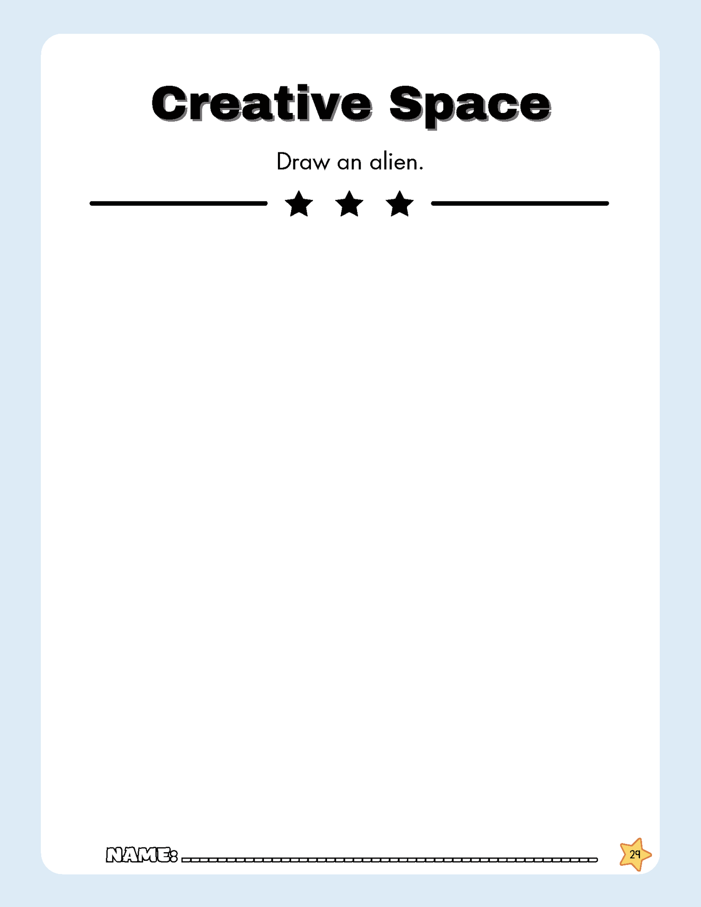 Mission to Space Activity Book: Explore & Learn