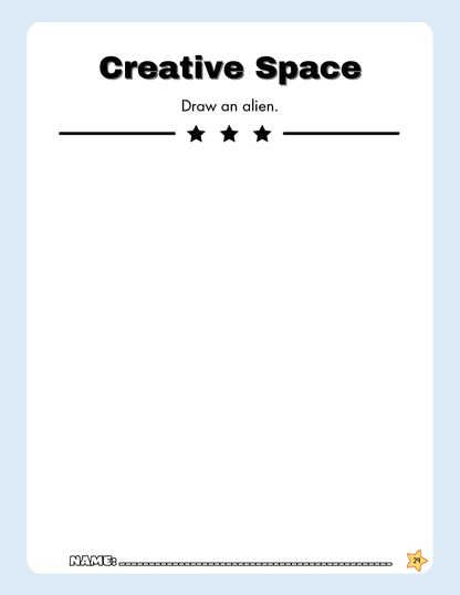 Mission to Space Activity Book: Explore & Learn